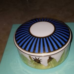 Tiffany & Co "New York" trinket box
